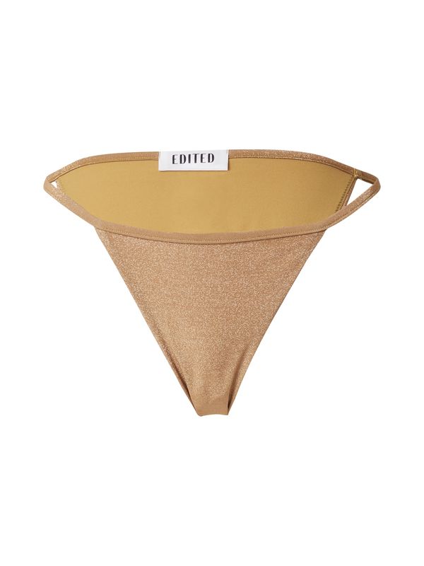 EDITED EDITED Bikini donji dio 'Elia'  zlatna