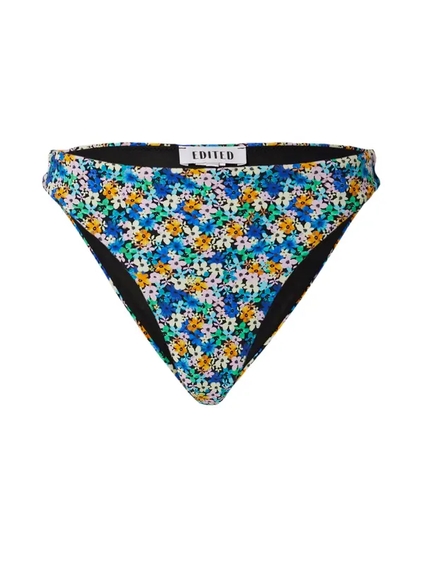 EDITED EDITED Bikini donji dio 'Ike'  plava / senf / roza / crna