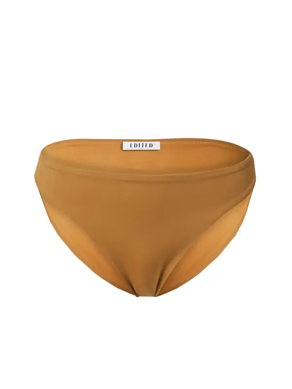 EDITED EDITED Bikini donji dio 'Ike'  smeđa / brokat