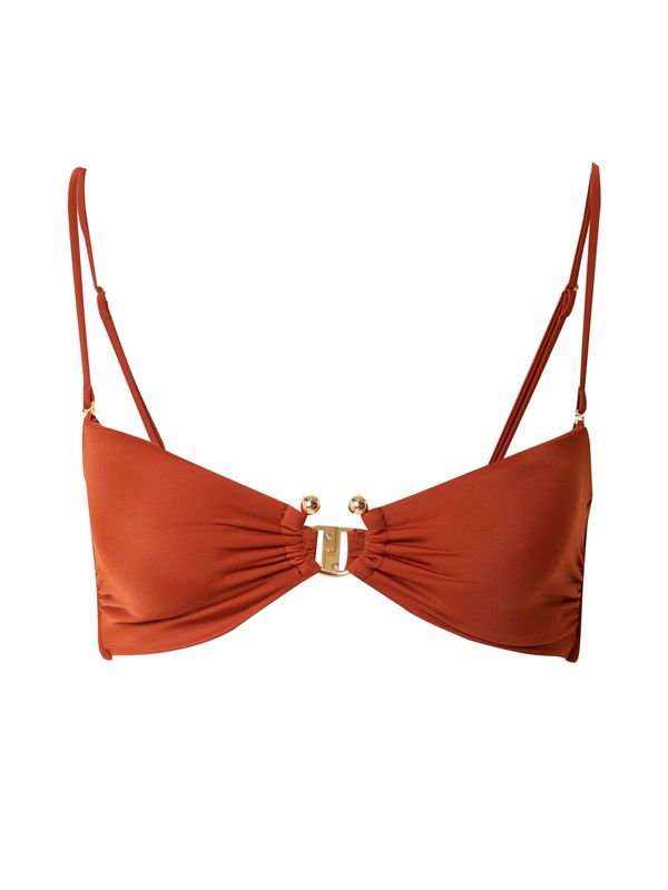 EDITED EDITED Bikini gornji dio 'Charline'  crvena