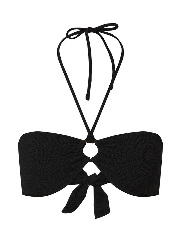 EDITED EDITED Bikini gornji dio 'Rochelle'  crna