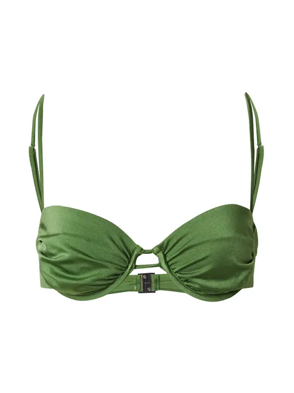 EDITED EDITED Bikini gornji dio 'Silvana'  zelena