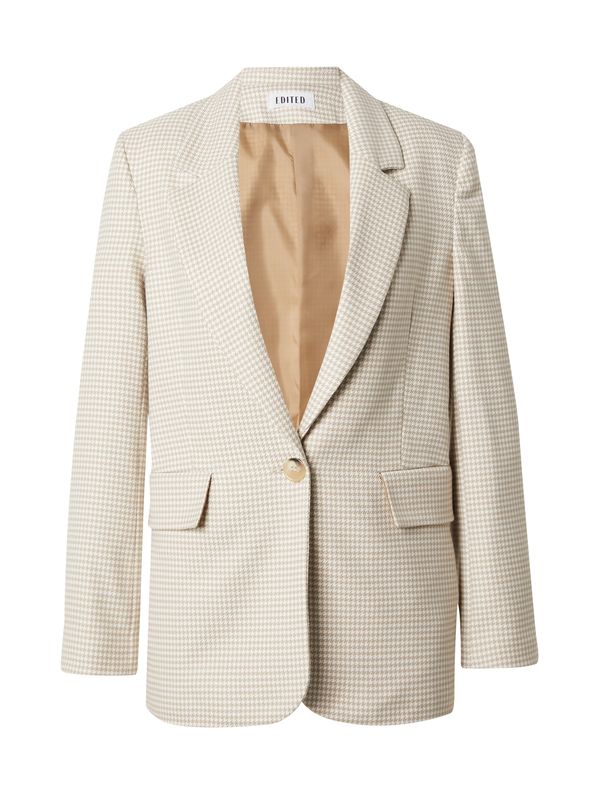 EDITED EDITED Blejzer 'Maira'  boja pijeska / tamno bež