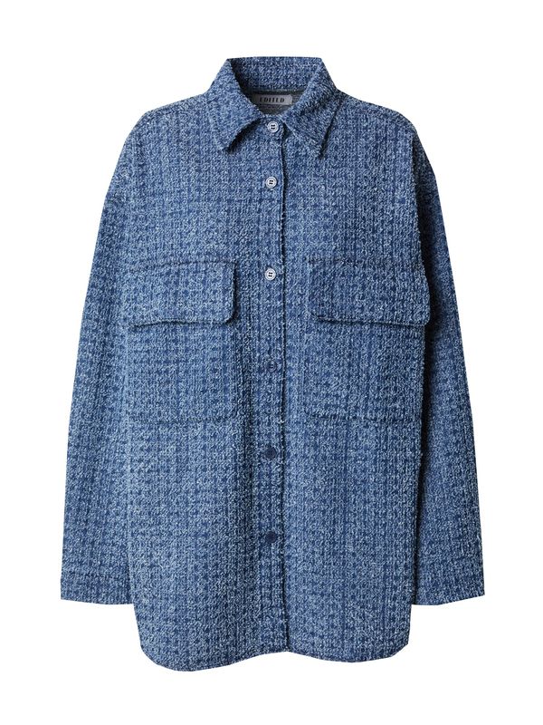 EDITED EDITED Bluza 'Anisha'  plava