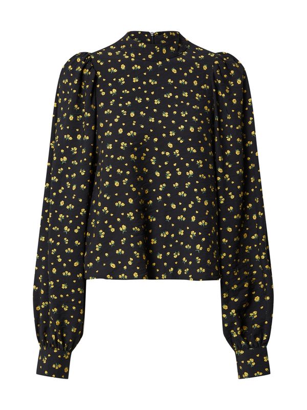 EDITED EDITED Bluza 'Ariane'  miks boja / crna