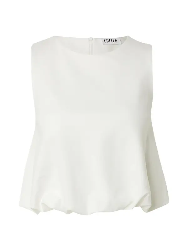 EDITED EDITED Bluza 'Becky'  boja pijeska / bijela