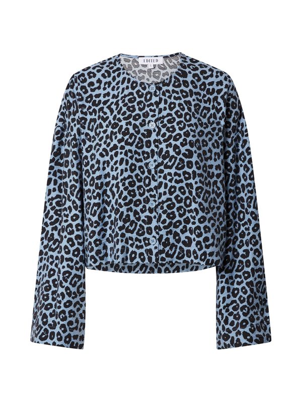 EDITED EDITED Bluza 'Birgit'  plava / miks boja