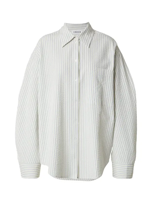 EDITED EDITED Bluza  boja pijeska / plava / miks boja