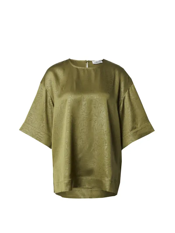 EDITED EDITED Bluza 'Catherine'  maslinasta