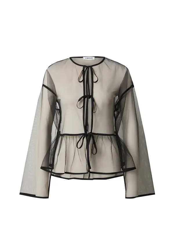 EDITED EDITED Bluza 'Cathy'  crna