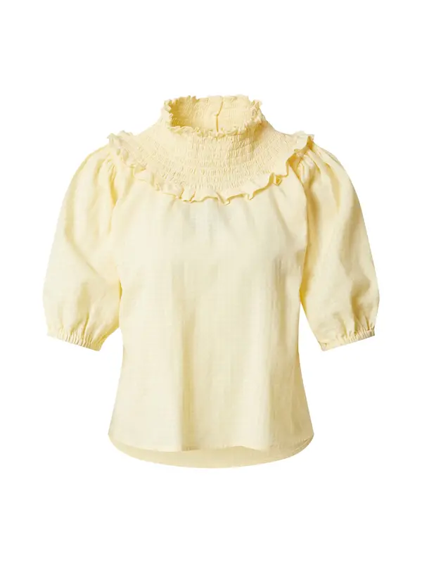 EDITED EDITED Bluza 'Eila'  svijetložuta