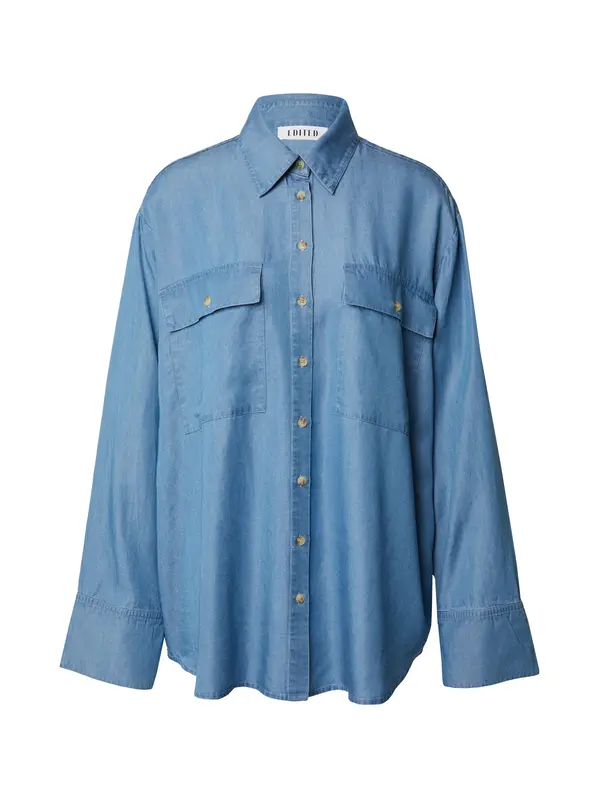 EDITED EDITED Bluza 'Elisabetta'  plava