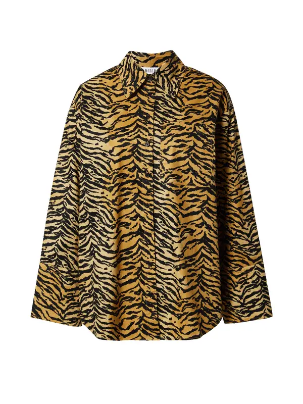 EDITED EDITED Bluza 'Filomena'  zlatno žuta