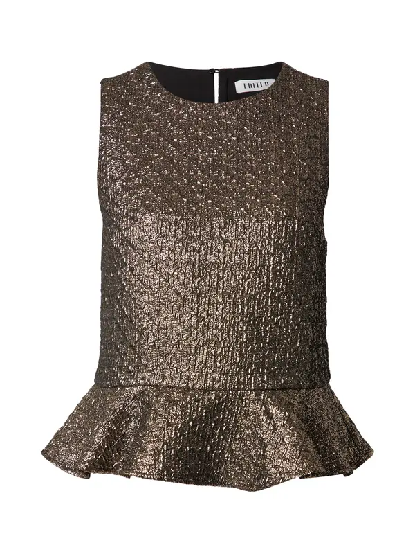 EDITED EDITED Bluza 'Freya'  zlatna