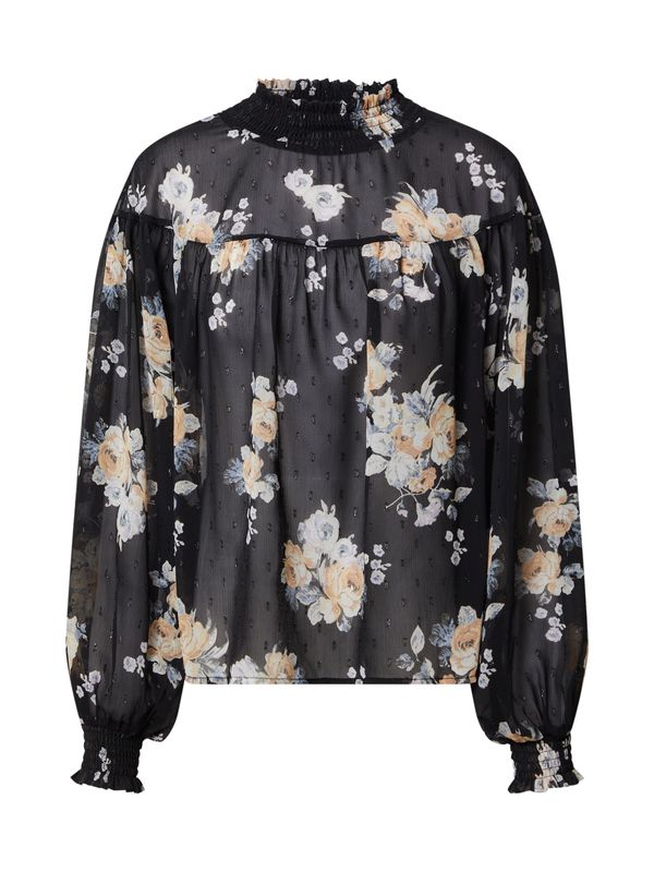 EDITED EDITED Bluza 'Graziana'  miks boja / crna