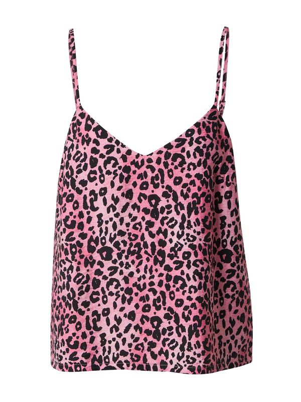 EDITED EDITED Bluza 'Jade '  roza / crna