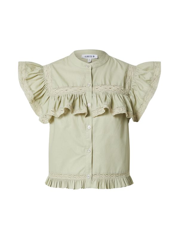 EDITED EDITED Bluza 'Jesse'  zelena