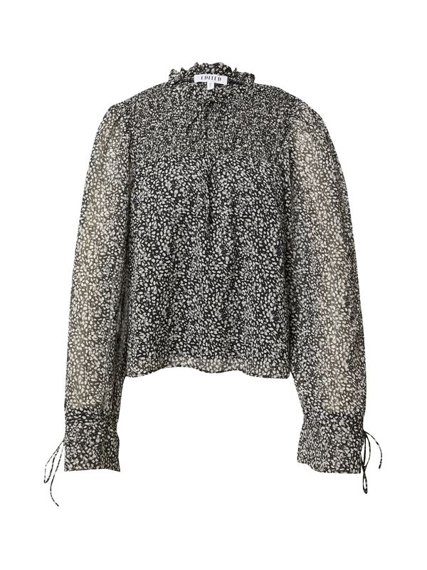 EDITED EDITED Bluza 'Josephina'  crna / bijela