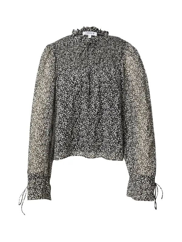 EDITED EDITED Bluza 'Josephina'  crna / bijela