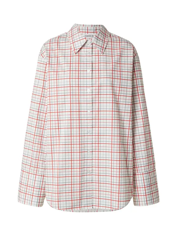 EDITED EDITED Bluza 'Juri'  plava / crvena / bijela