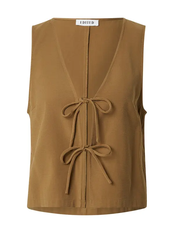EDITED EDITED Bluza 'Kenley'  smeđa