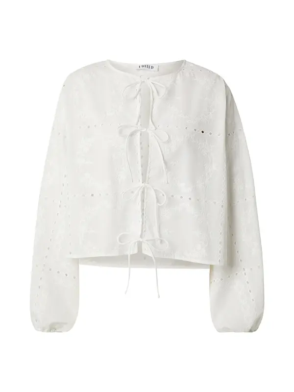 EDITED EDITED Bluza 'Lisanne'  bijela