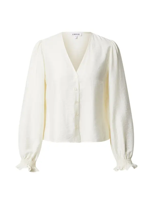 EDITED EDITED Bluza 'Marah'  ecru/prljavo bijela / bijela