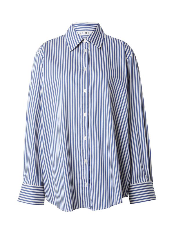 EDITED EDITED Bluza 'Mica'  plava / bijela