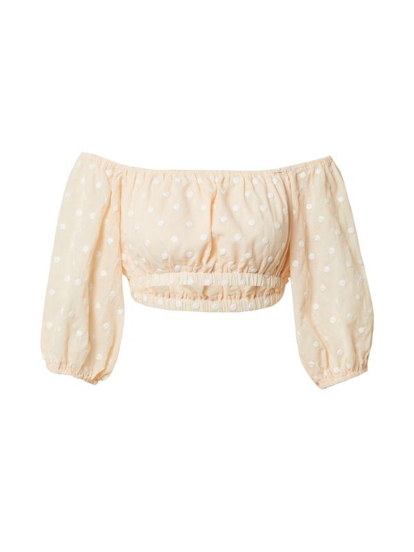 EDITED EDITED Bluza 'Nadda'  bež