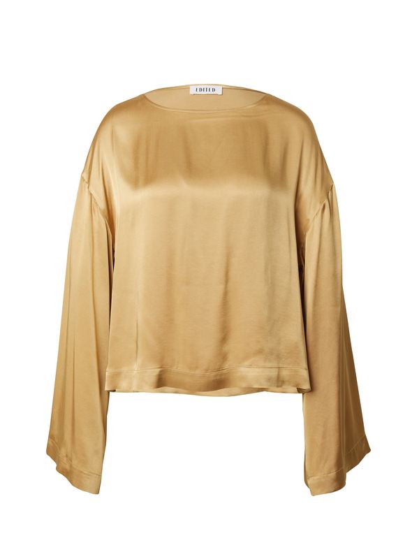 EDITED EDITED Bluza 'Nala'  zlatna