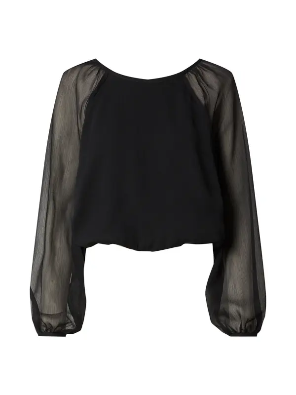EDITED EDITED Bluza 'Neele'  crna