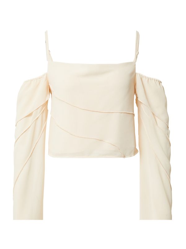 EDITED EDITED Bluza 'Neyla'  boja pijeska