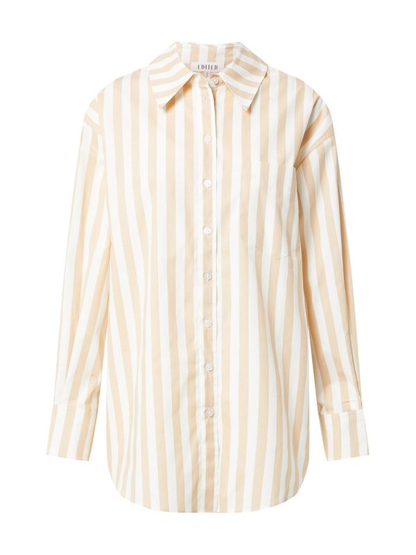 EDITED EDITED Bluza 'Nika'  bež / boja pijeska