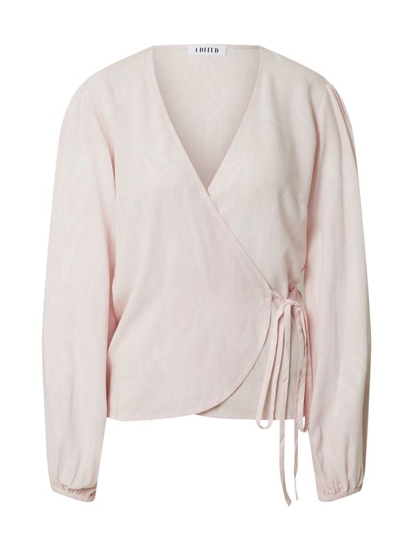 EDITED EDITED Bluza 'Papina'  roza