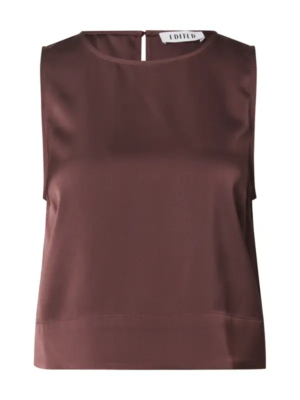 EDITED EDITED Bluza 'Philippe'  smeđa