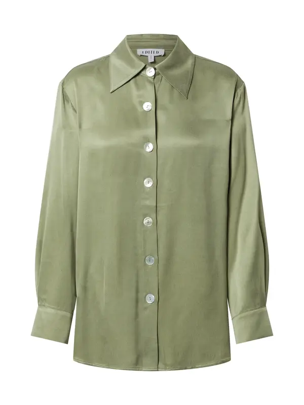 EDITED EDITED Bluza 'Ramona'  zelena