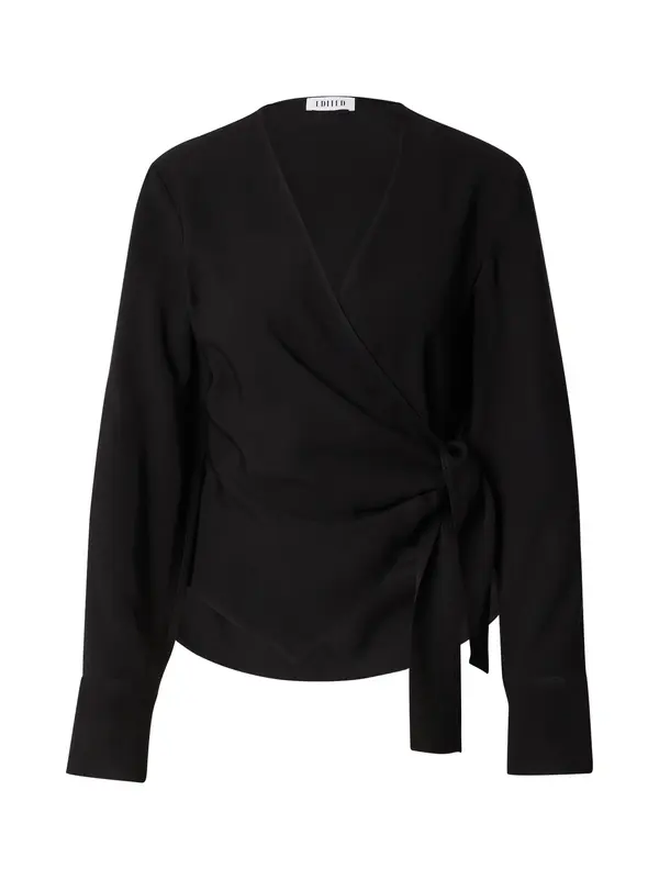 EDITED EDITED Bluza 'Rose'  crna