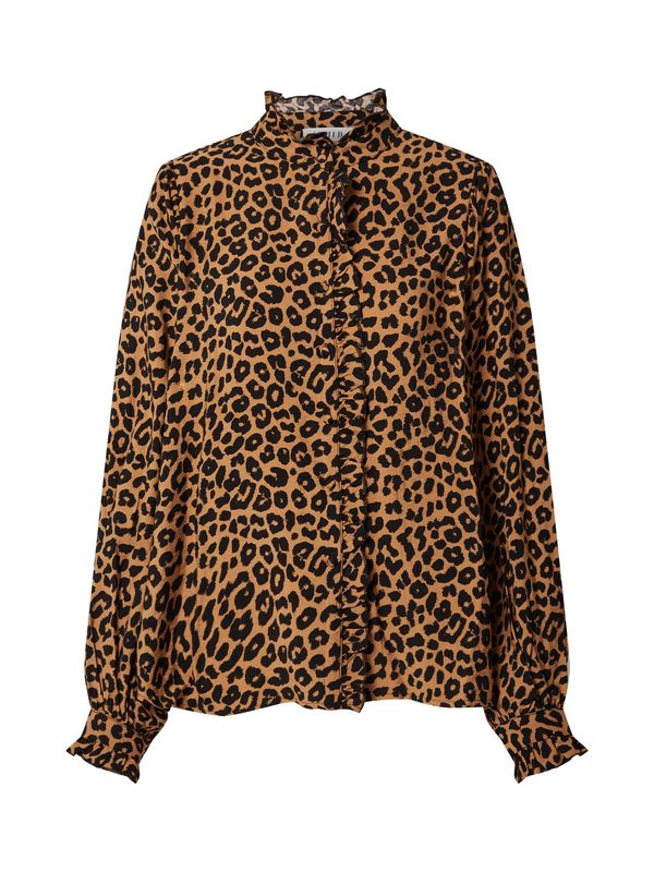 EDITED EDITED Bluza 'Rosiel'  smeđa