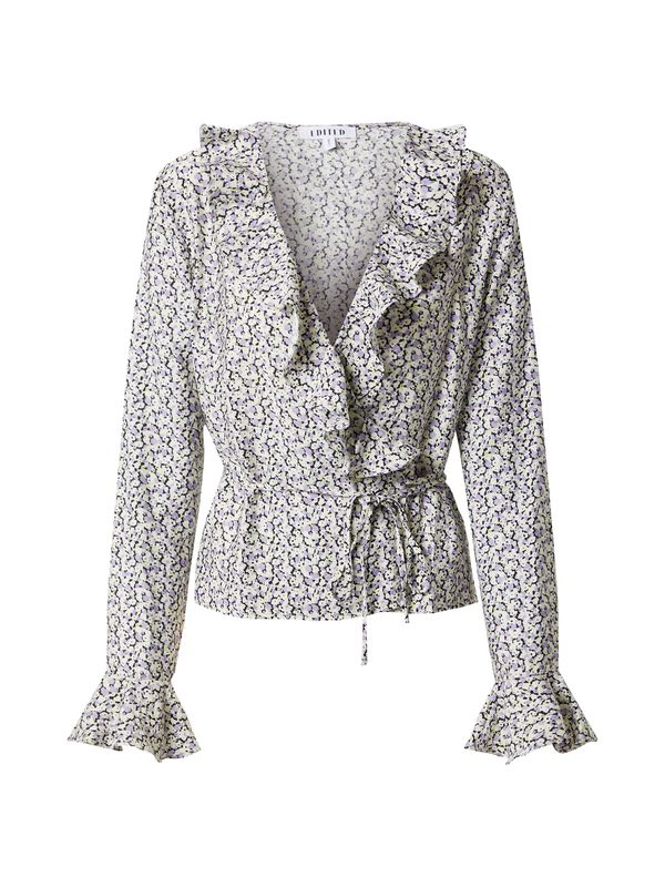 EDITED EDITED Bluza 'Skyler'  bež / ljubičasta