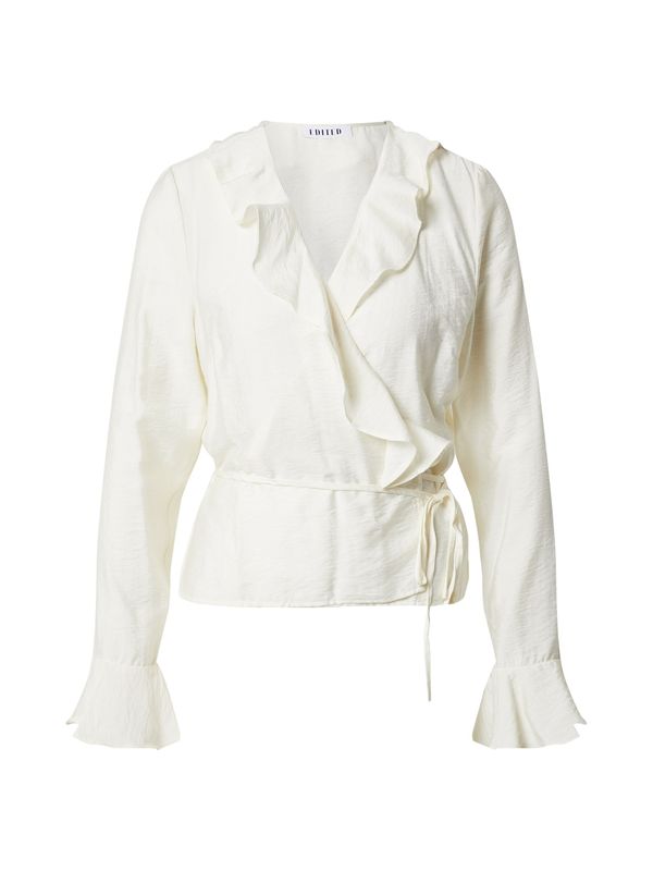 EDITED EDITED Bluza 'Skyler'  vuneno bijela