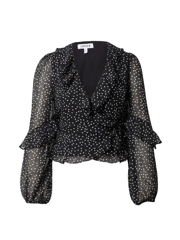 EDITED EDITED Bluza 'Sumi'  crna / bijela