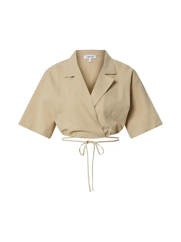 EDITED EDITED Bluza  svijetlosmeđa