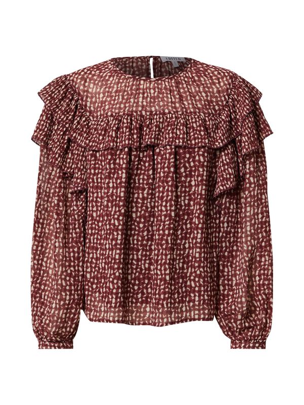 EDITED EDITED Bluza 'Tatiana'  miks boja / crvena