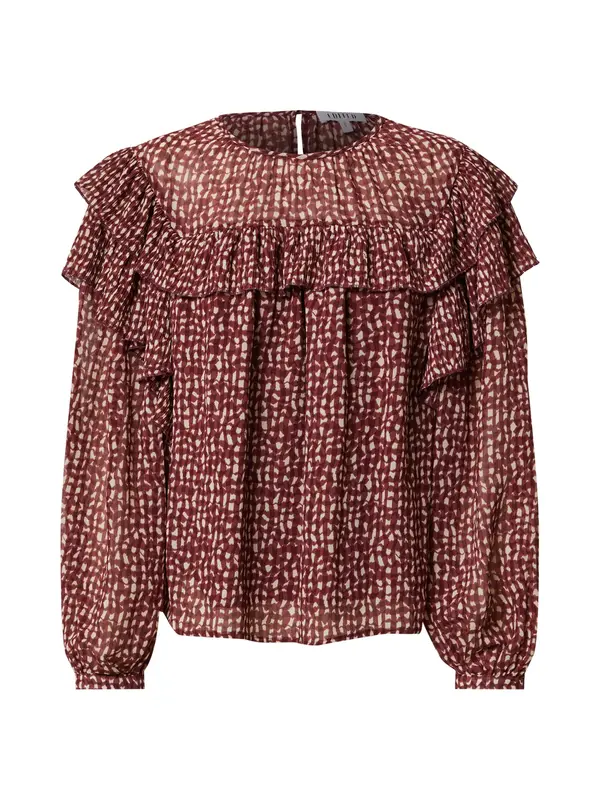 EDITED EDITED Bluza 'Tatiana'  miks boja / crvena