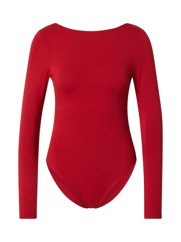 EDITED EDITED Bodi majica 'Callisto'  crvena