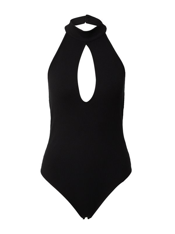 EDITED EDITED Bodi majica 'Gustave'  crna