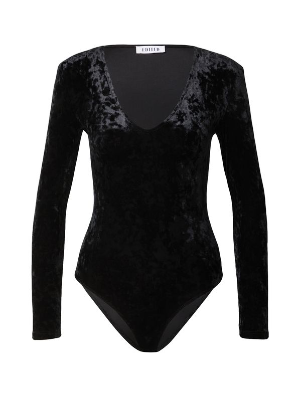 EDITED EDITED Bodi majica 'Luciana'  crna