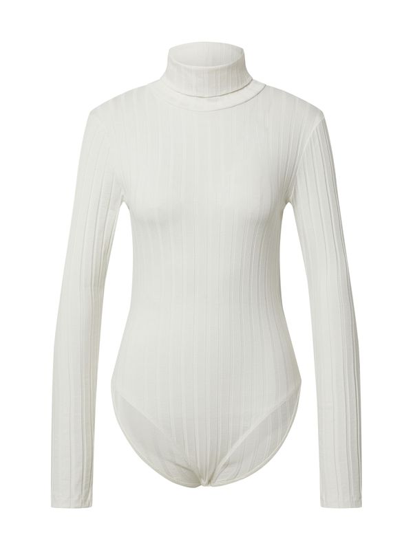 EDITED EDITED Bodi majica 'Viola'  bijela