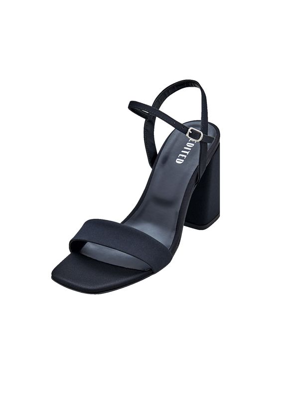 EDITED EDITED Cipele s potpeticom 'Edina'  crna