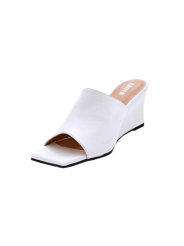 EDITED EDITED Cipele s potpeticom 'Neeke'  bijela